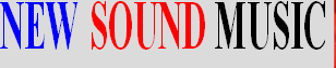 NEW SOUND MUSIC